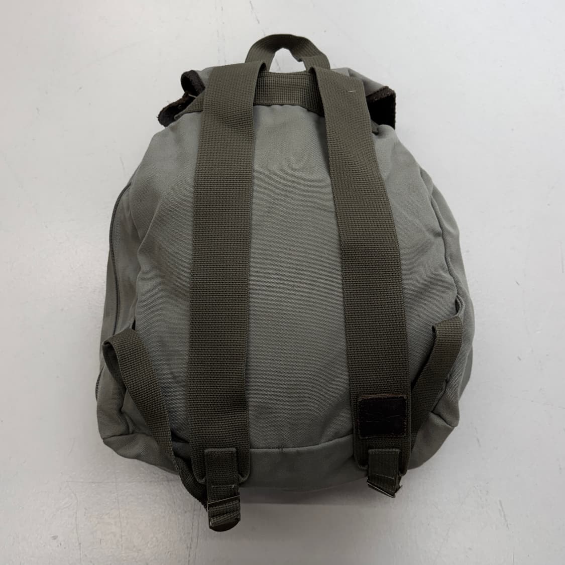 리복 90s 복주머니 올드스쿨 레더도킹 백팩 상품이미지3