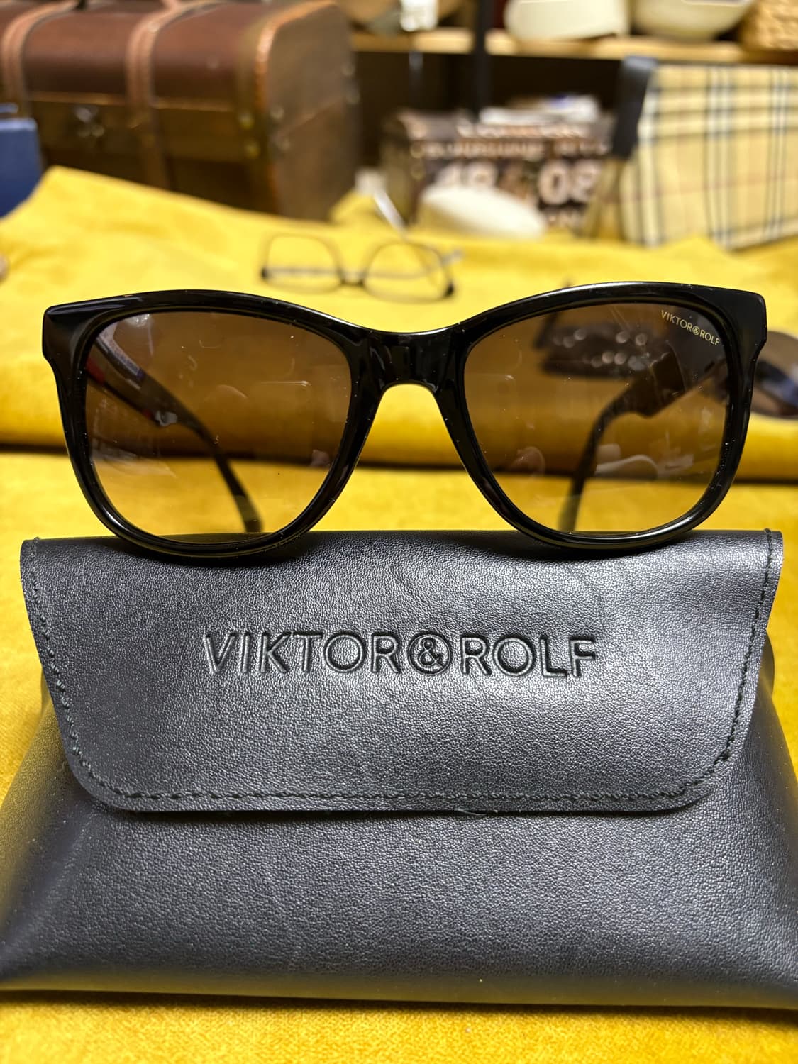 VIKTOR&ROLF 71-0068썬그라스 상품이미지1