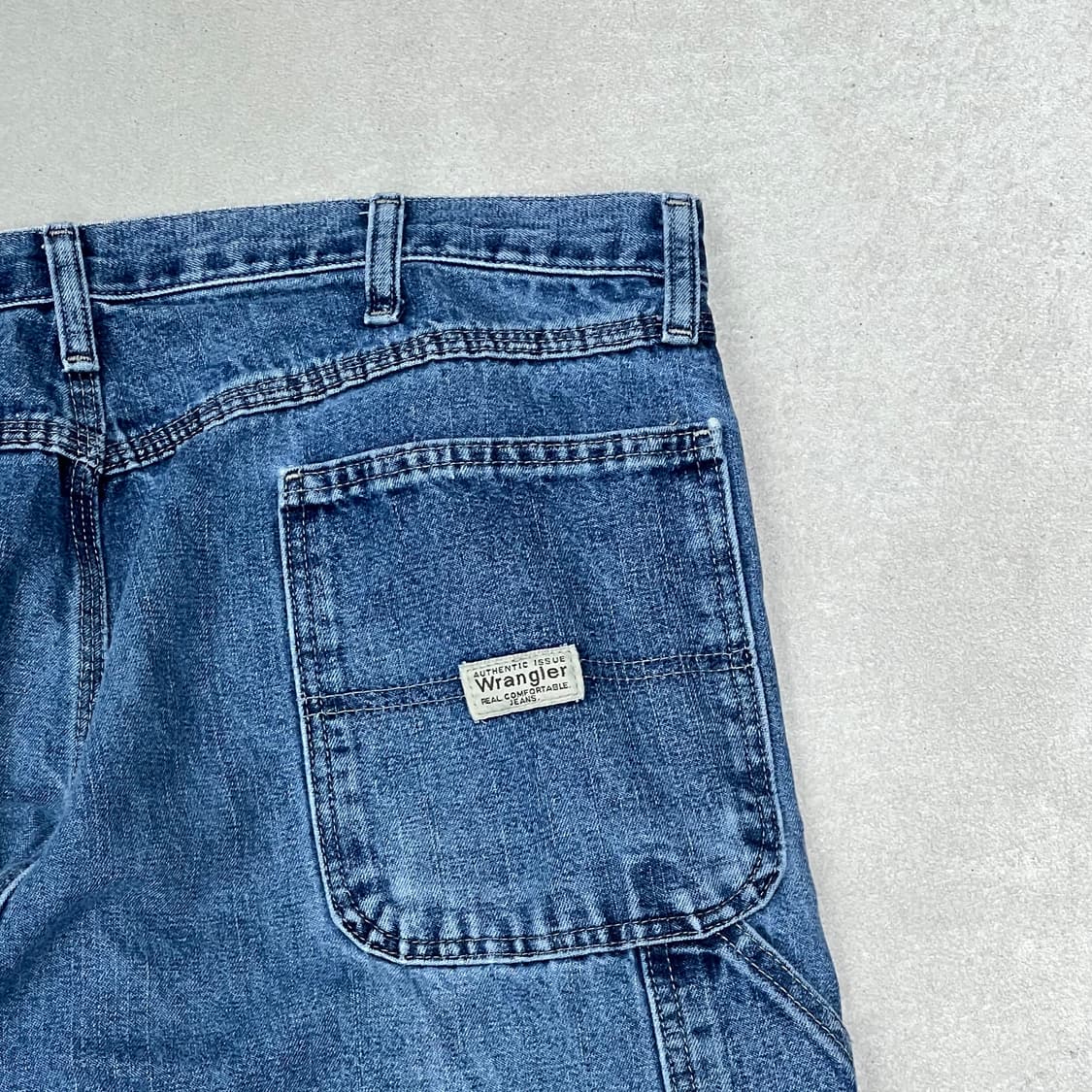 랭글러 카펜터 데님팬츠 s08861 상품이미지6