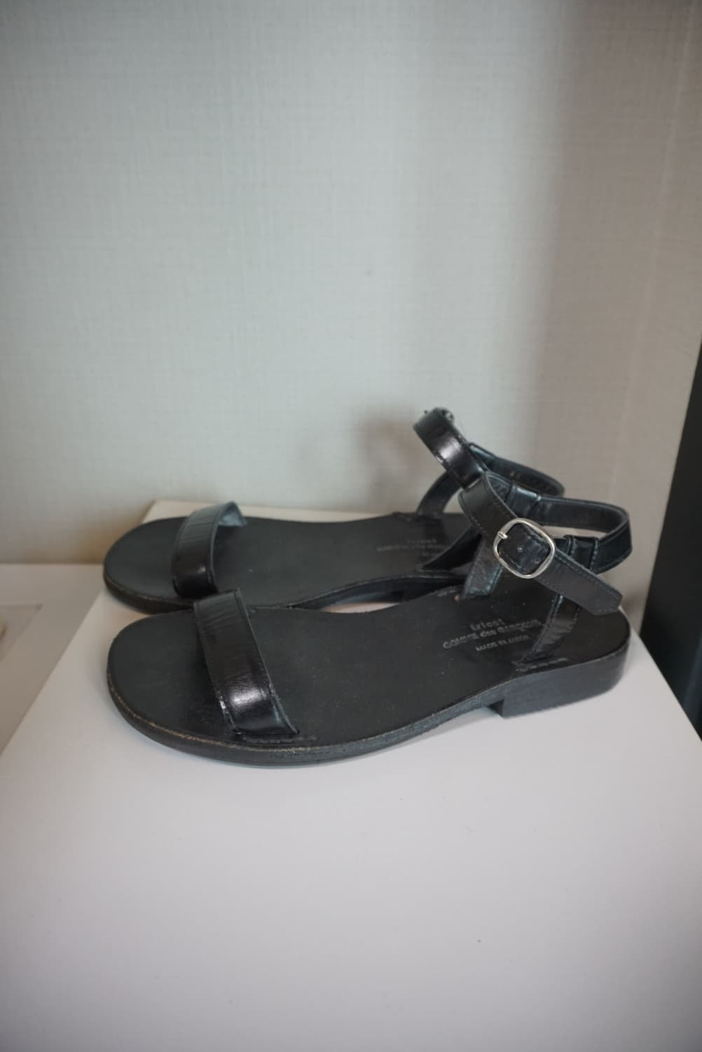 Comme des Garcons sandals 상품이미지5