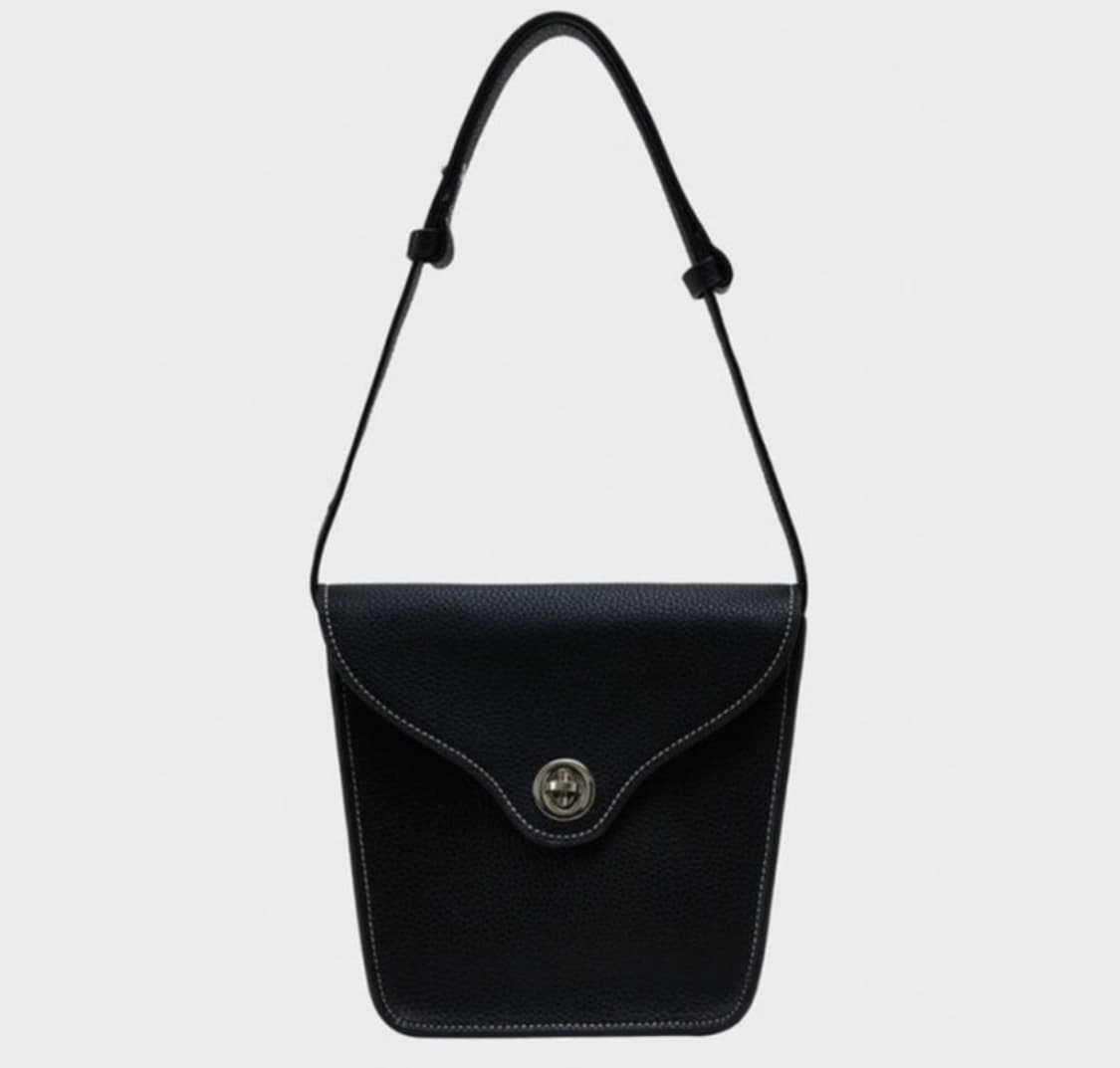 두마로 스티치 스코프백 상품이미지5