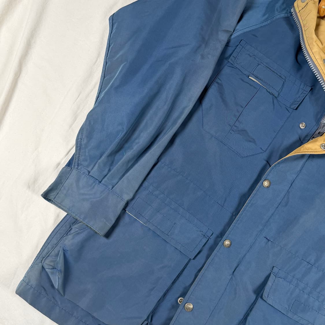 90s 시에라 디자인 60/40 마운틴자켓 후드 집업 바람막이 상품이미지3