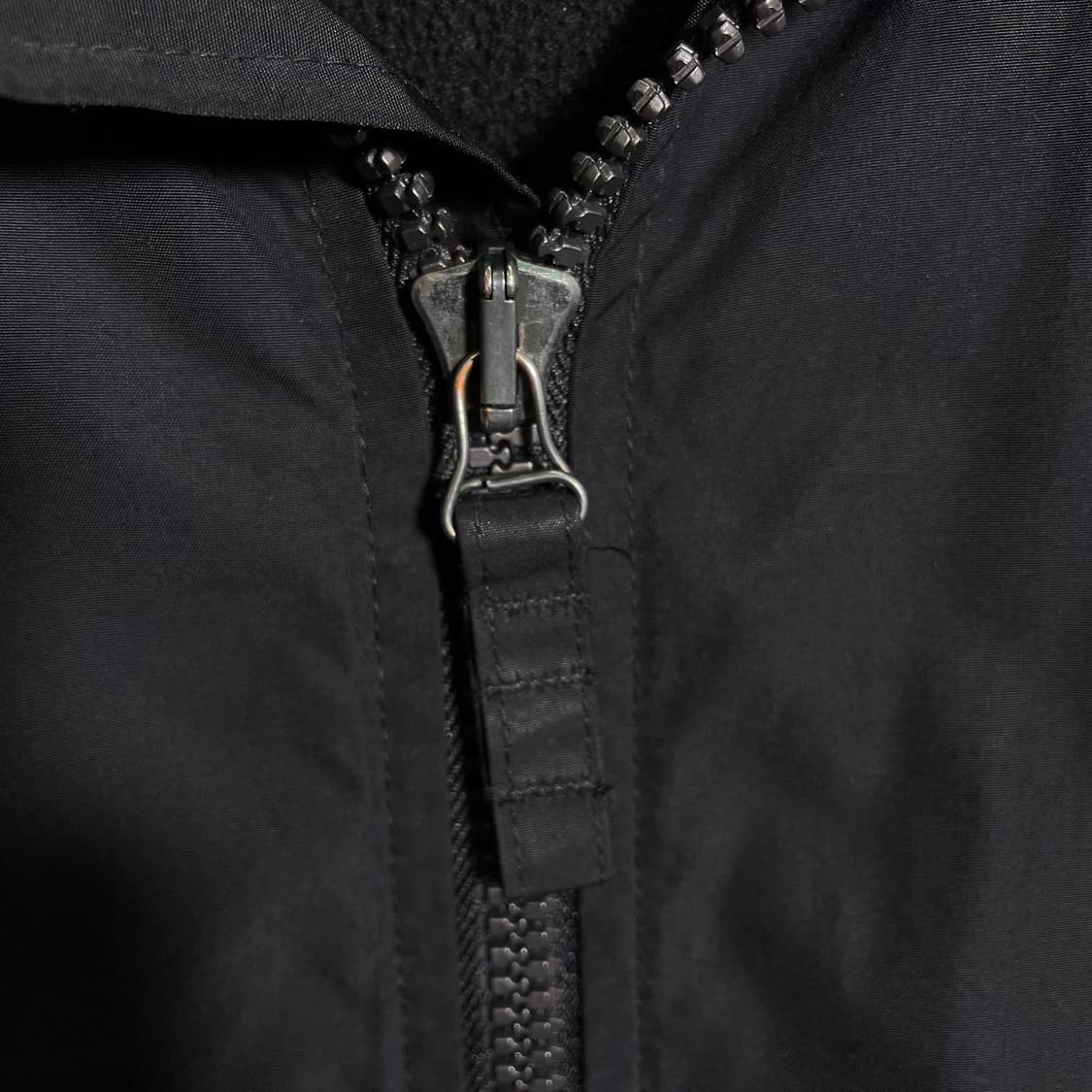 폴로 포니로고 후리스 안감 페리 자켓 상품이미지4