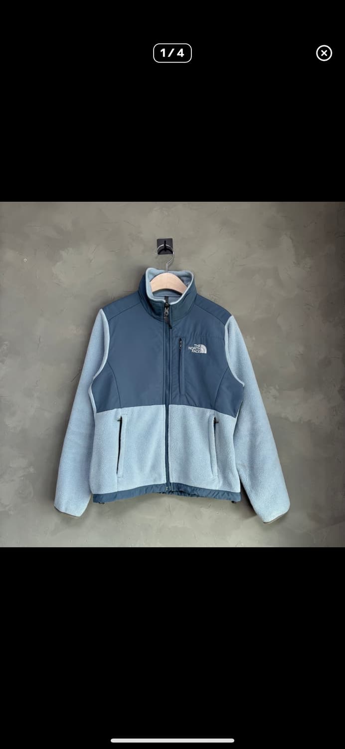 [핀터레스트 감성] 노스페이스 데날리 플리스 집업 xs 상품이미지2