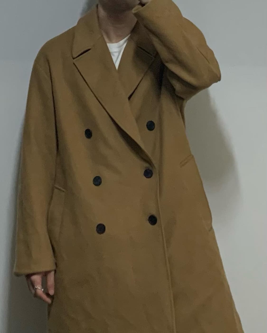 인사일런스 분트 코트 상품이미지5
