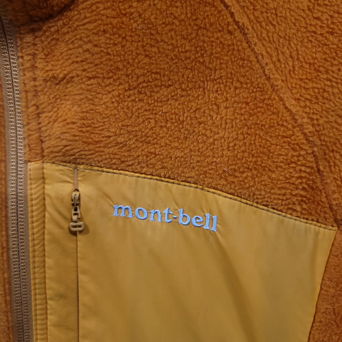 montbell 몽벨 클리마플러스 후리스 집업  상품이미지3