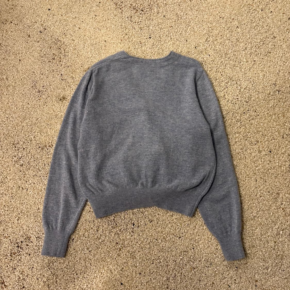 라코스테 긴팔 가디건 ☆244 상품이미지4