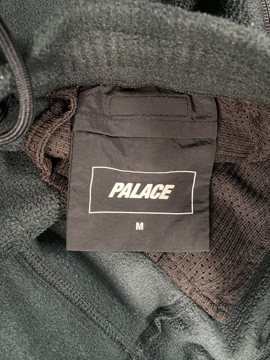 팔라스 플리스 트랙팬츠 상품이미지6