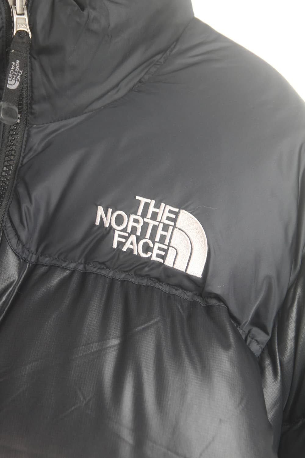 노스페이스 눕시 700 패딩 블랙 90 상품이미지4