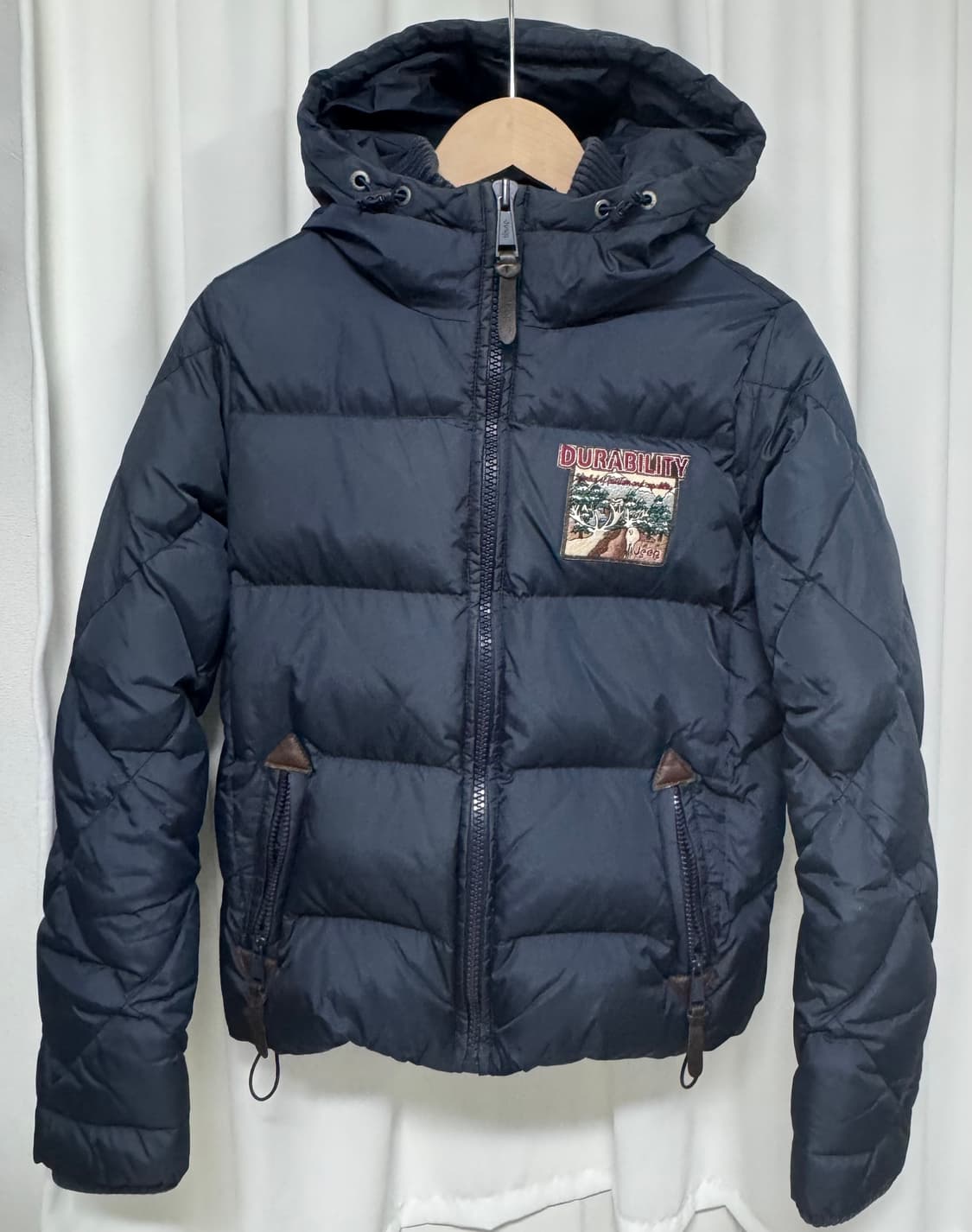 Jeep 지프 덕다운 패딩 상품이미지3