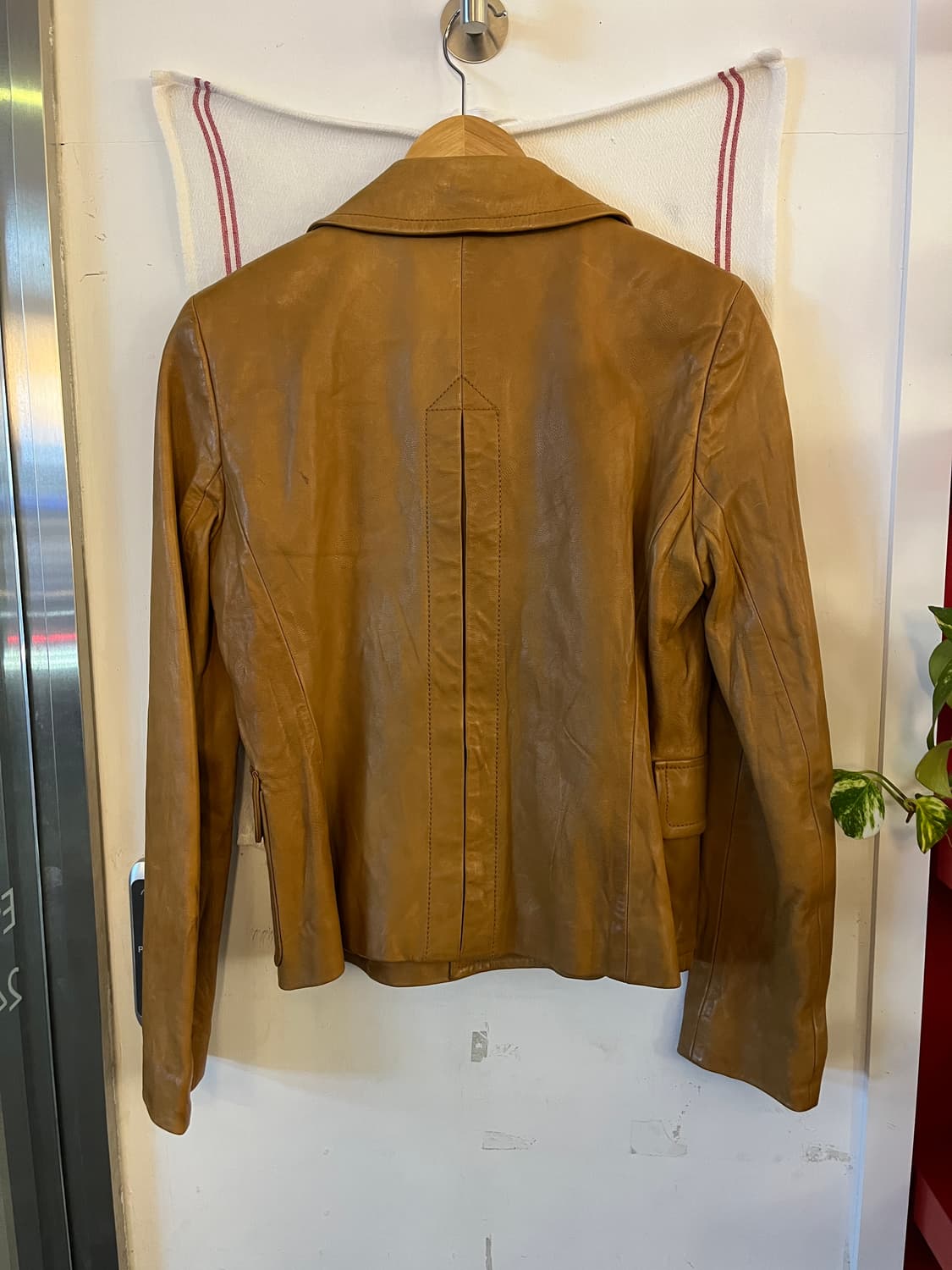 DKNY 양가죽 자켓 상품이미지9