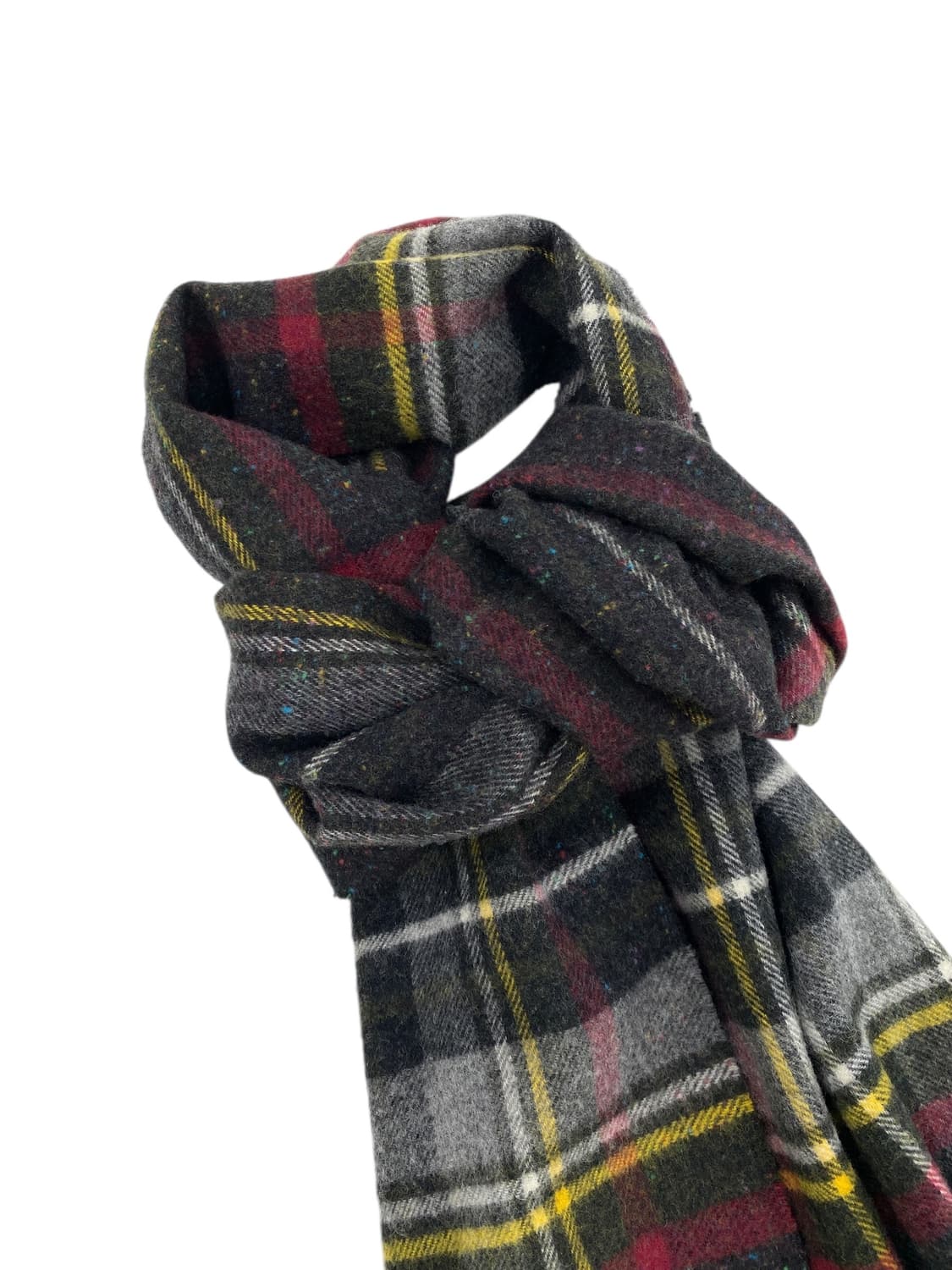 Glen Prince 램스울 머플러  상품이미지5