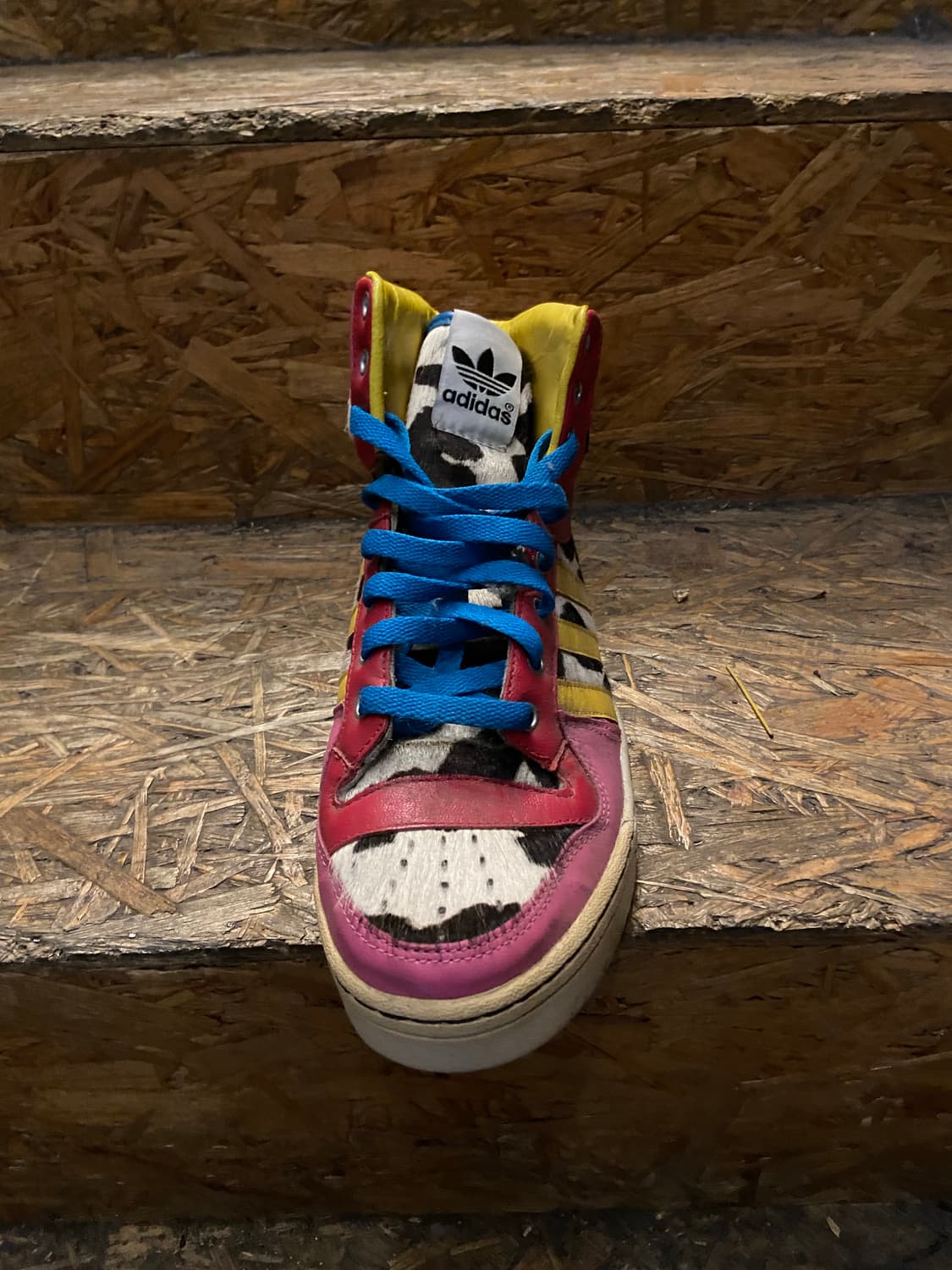 Jeremy Scott x adidas 아이다스 제레미 스캇 JS 윙 상품이미지2