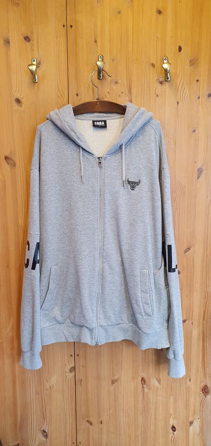 100/105.NBA 시카고불스 집업후드티 상품이미지1