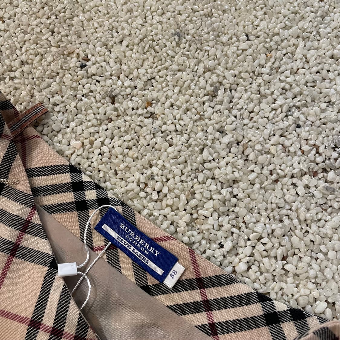 버버리 블루라벨 스커트 ⭐️1240 상품이미지2