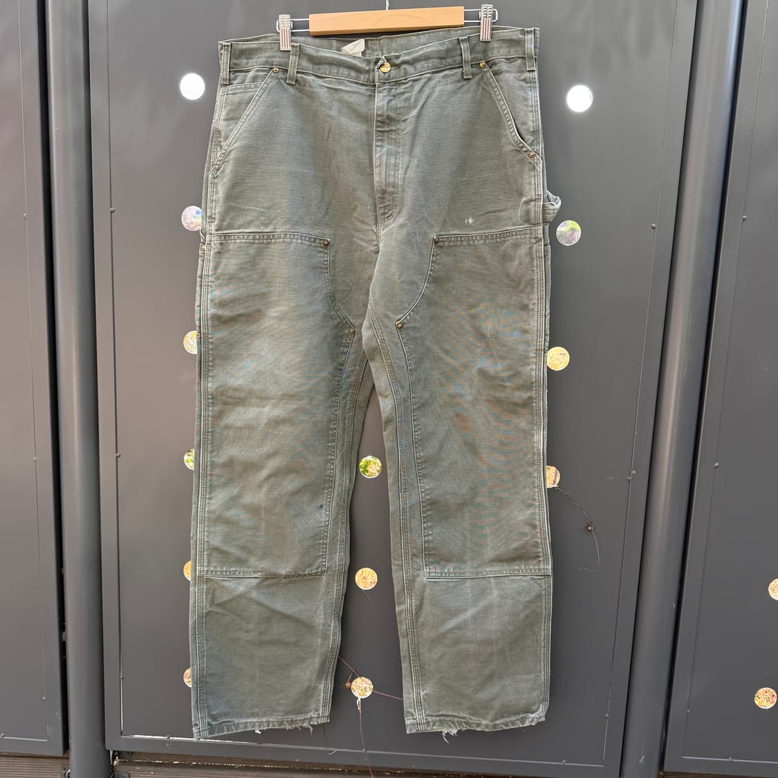 OG USA 칼하트 더블니 Carhartt B01 Mos 상품이미지1