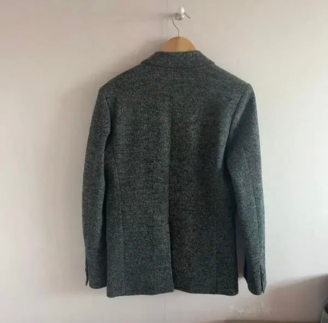 클럽모나코 슬림핏 자켓 95 실루엣 수입 일본 원단 캐주얼 상품이미지6