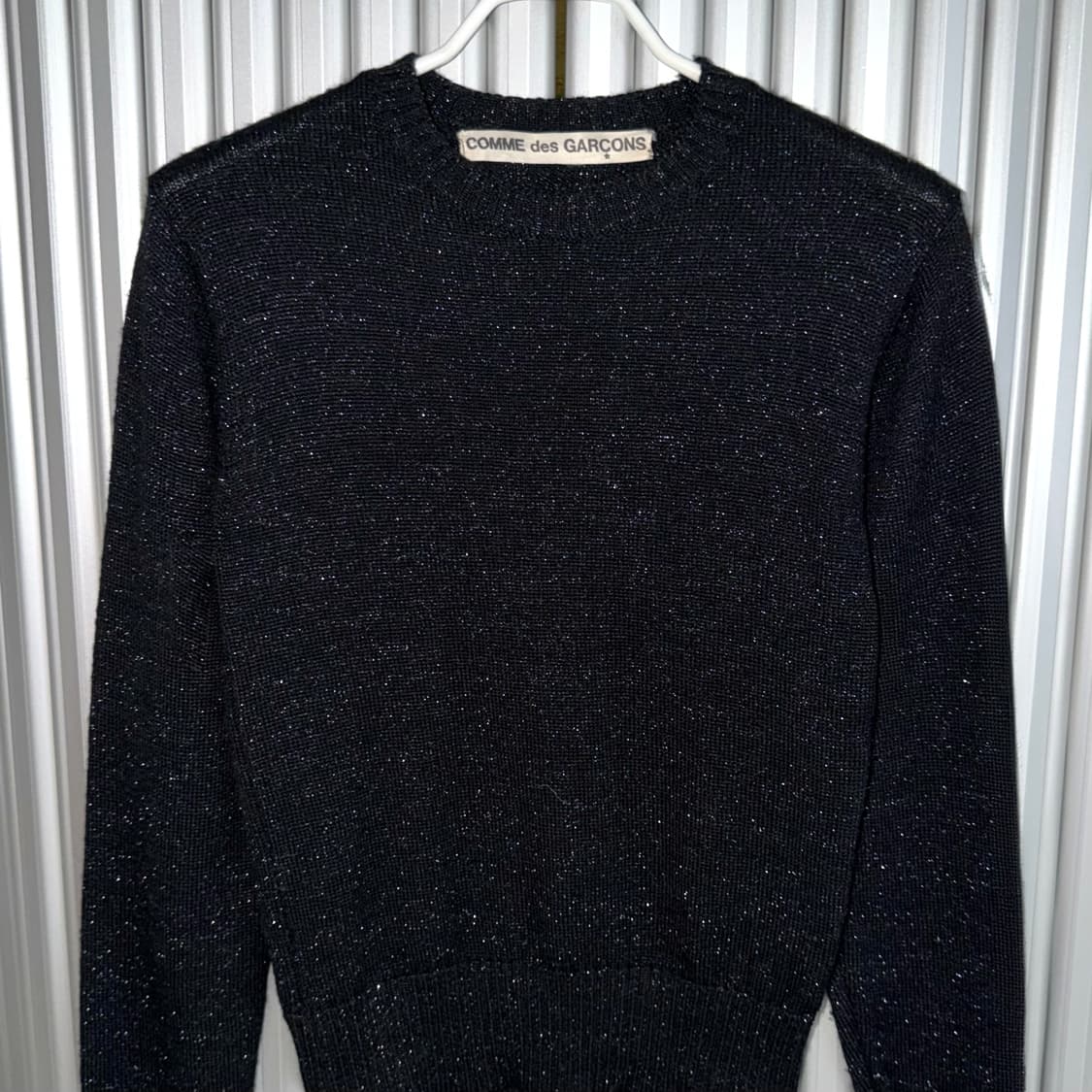 Comme des garcons wool knit 상품이미지3