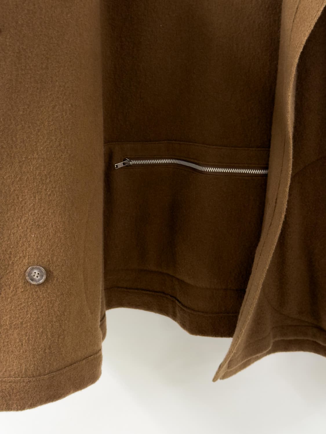 요지야마모토 울 코트 상품이미지6