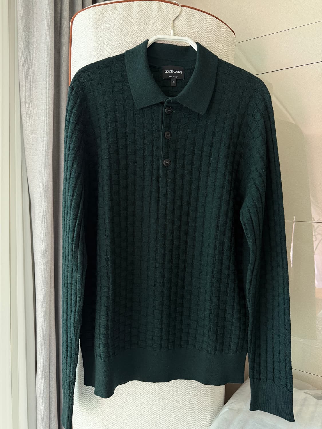 조르지오 아르마니 니트 pk 상품이미지1