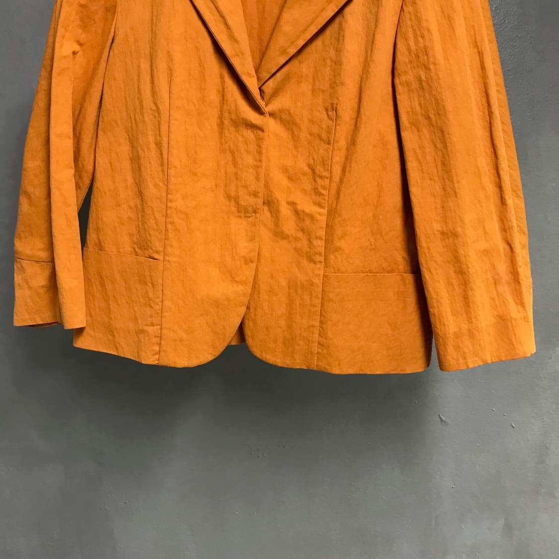 마르니 자켓 오렌지 40(W) 상품이미지3