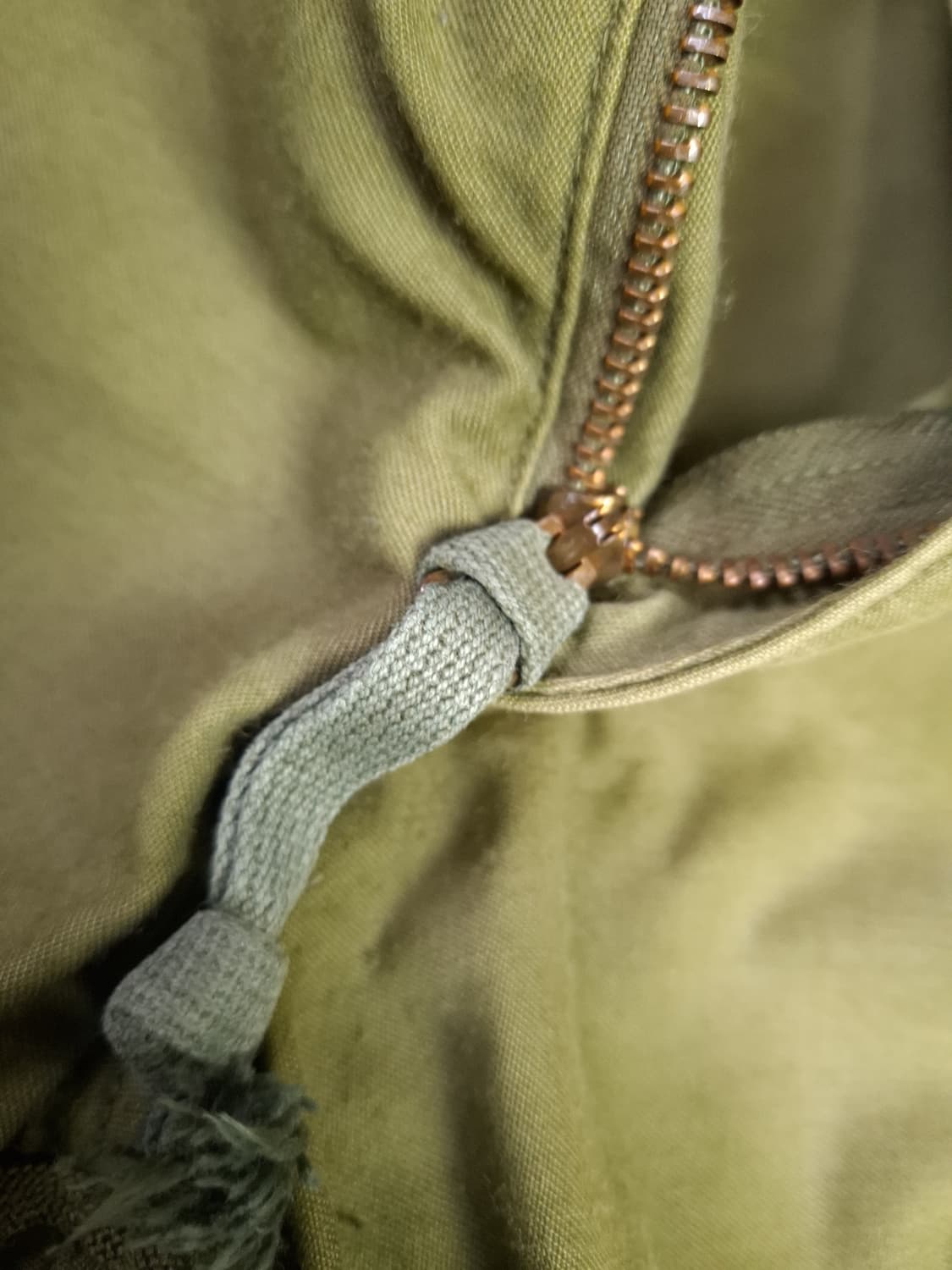 오리지날 미군 M-65 카고바지 상품이미지5