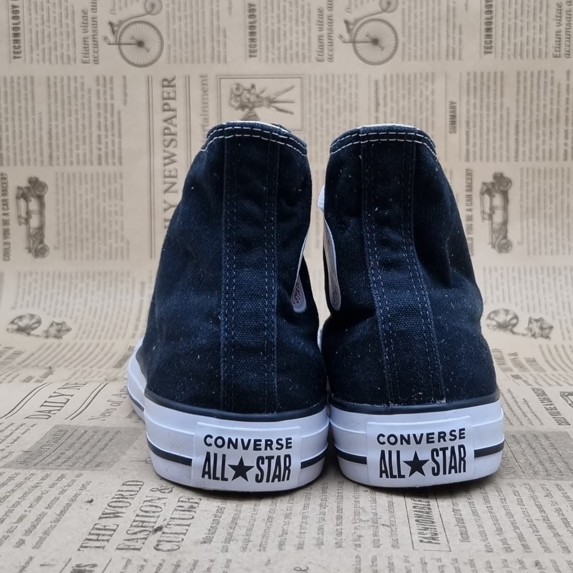 컨버스 척테일러 여성하이탑230 상품이미지4