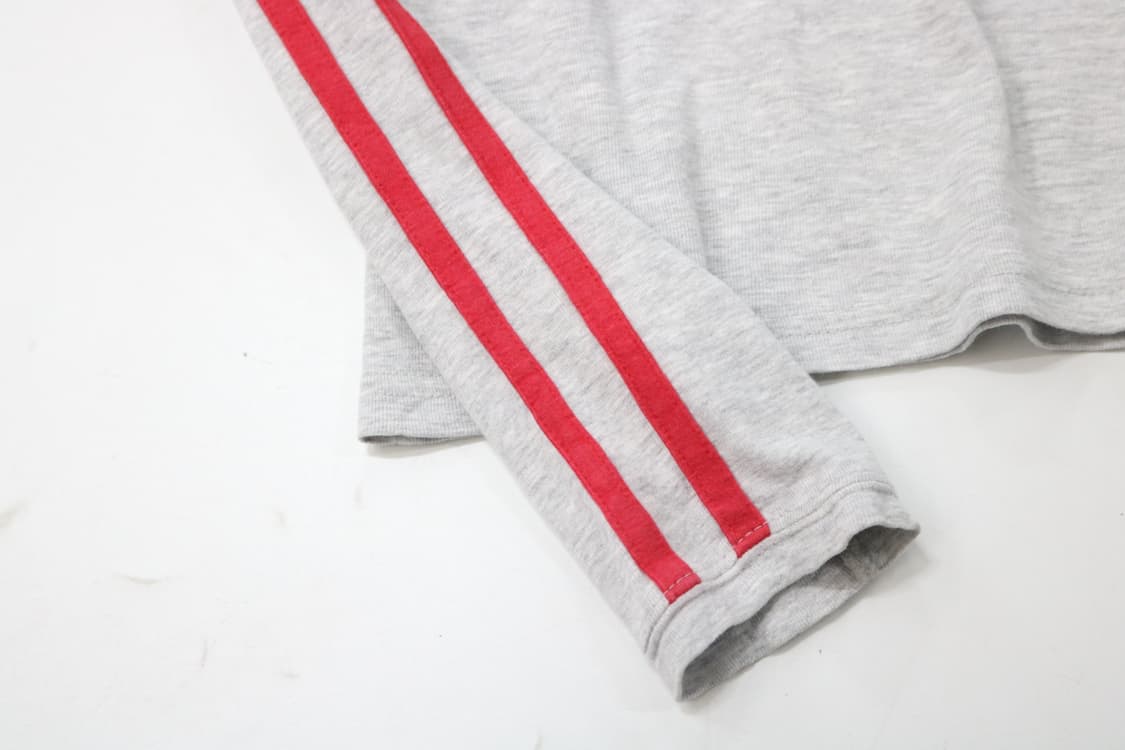 Nike 나이키 빈티지 레드 라인 넘버링 롱슬리브 티셔츠 (XS) 상품이미지5