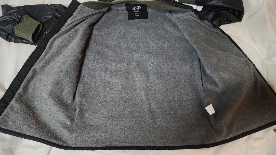 일본판 마나스타시 프리마로프트 내피자켓 팝니다  / 사이즈 100 상품이미지3