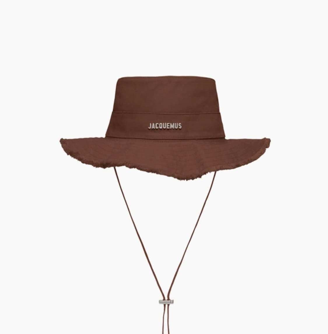 자크뮈스 르밥 아티초크 모자 브라운 상품이미지1