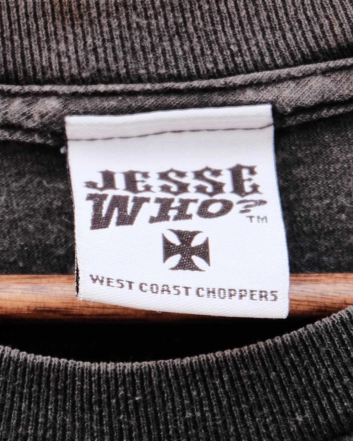 웨스트코스트차퍼스 롱슬리브 상품이미지4