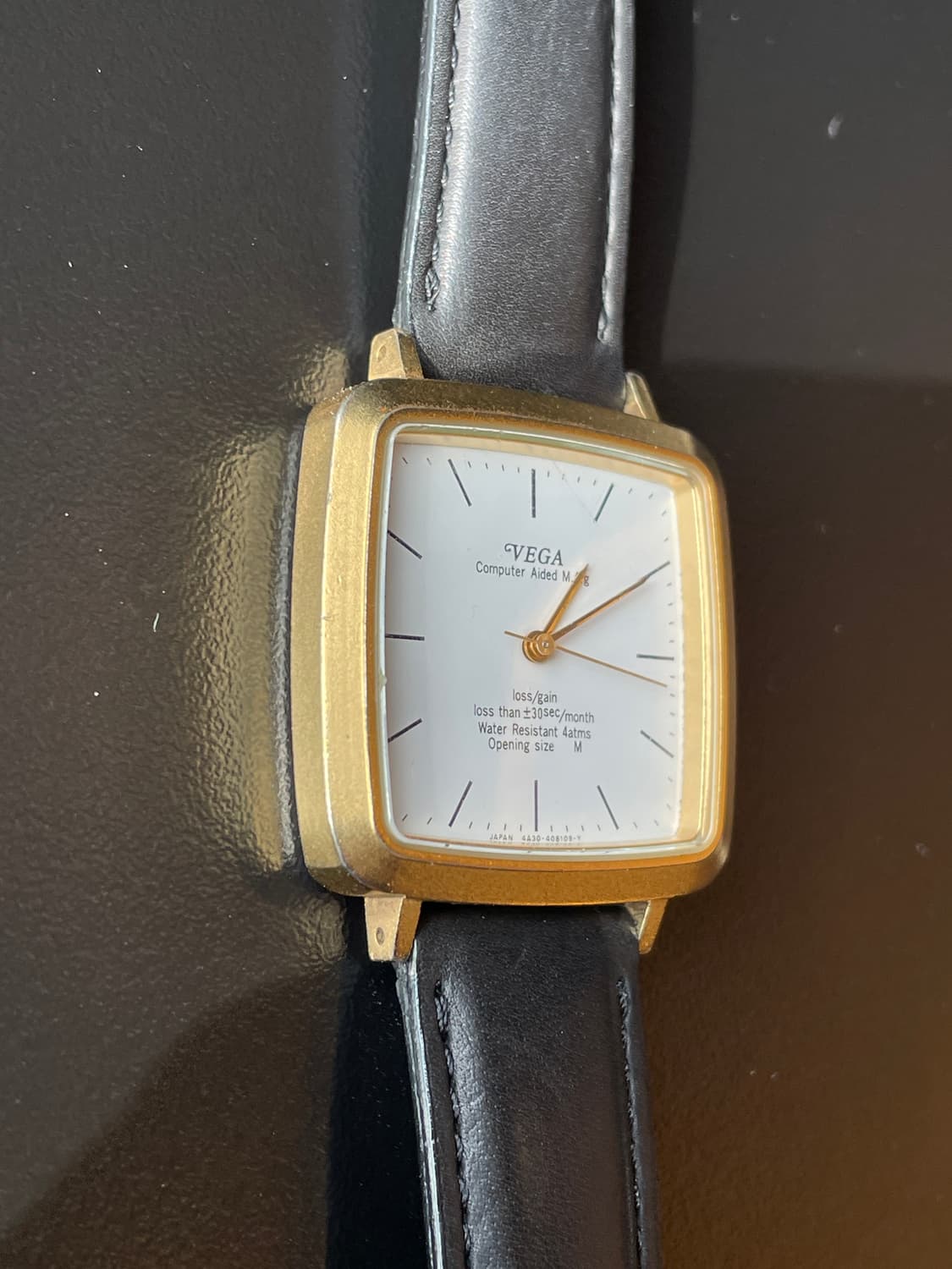 Citizen - Vega Square Quartz 상품이미지3