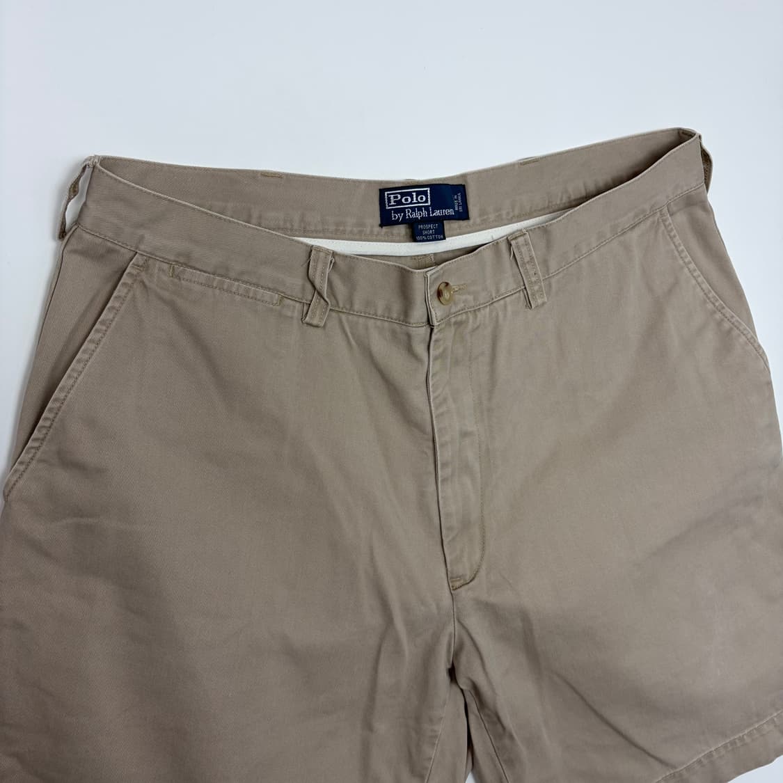 폴로 랄프로렌 치노 반바지 팬츠 상품이미지2