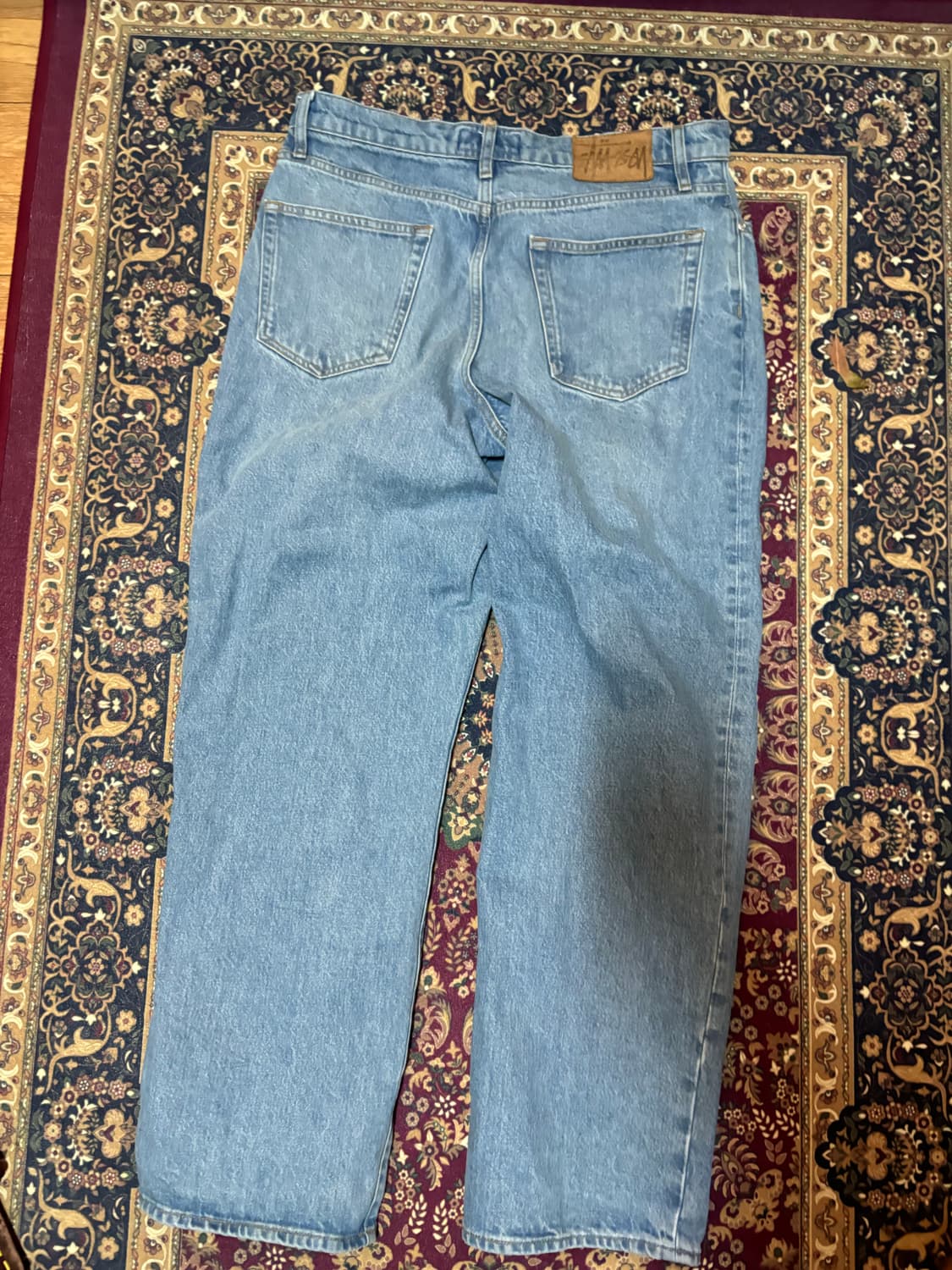 스투시 빅올진 연청 30 상품이미지3