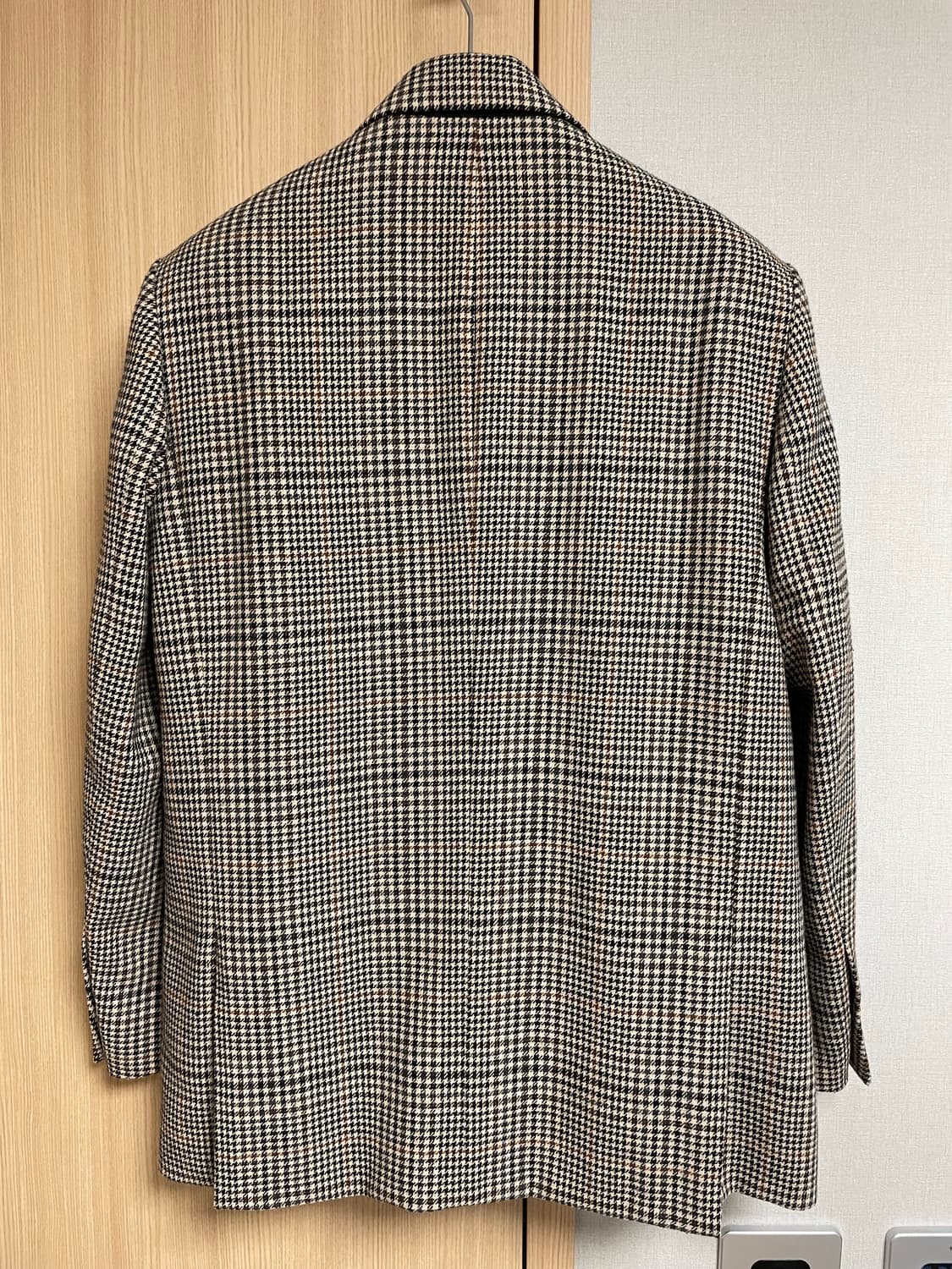 [XL] 에잇세컨즈 체크 블레이저(정장자켓) 상품이미지2