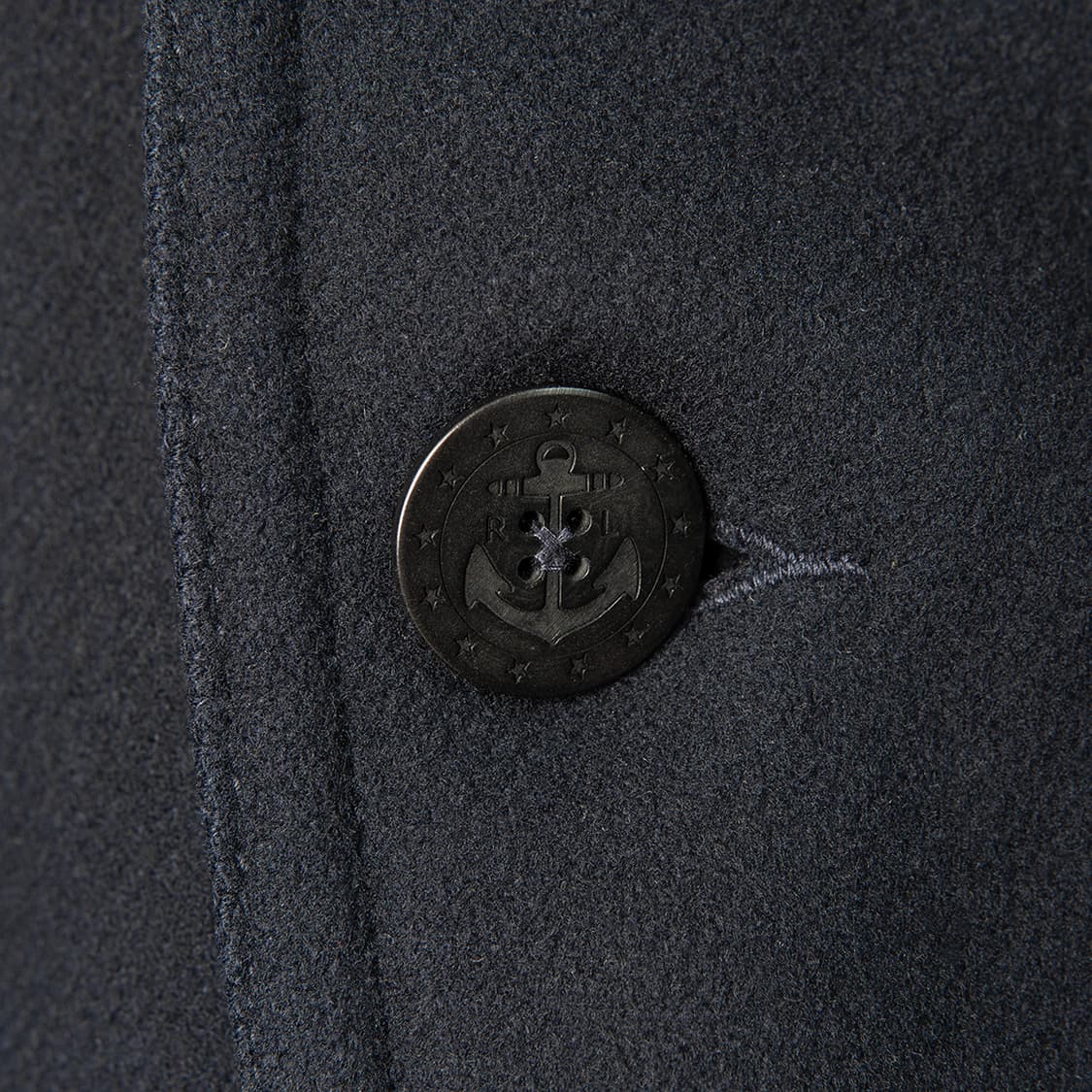 [103] 폴로 랄프로렌 울 해군 피코트 네이비 MO-2566  상품이미지5