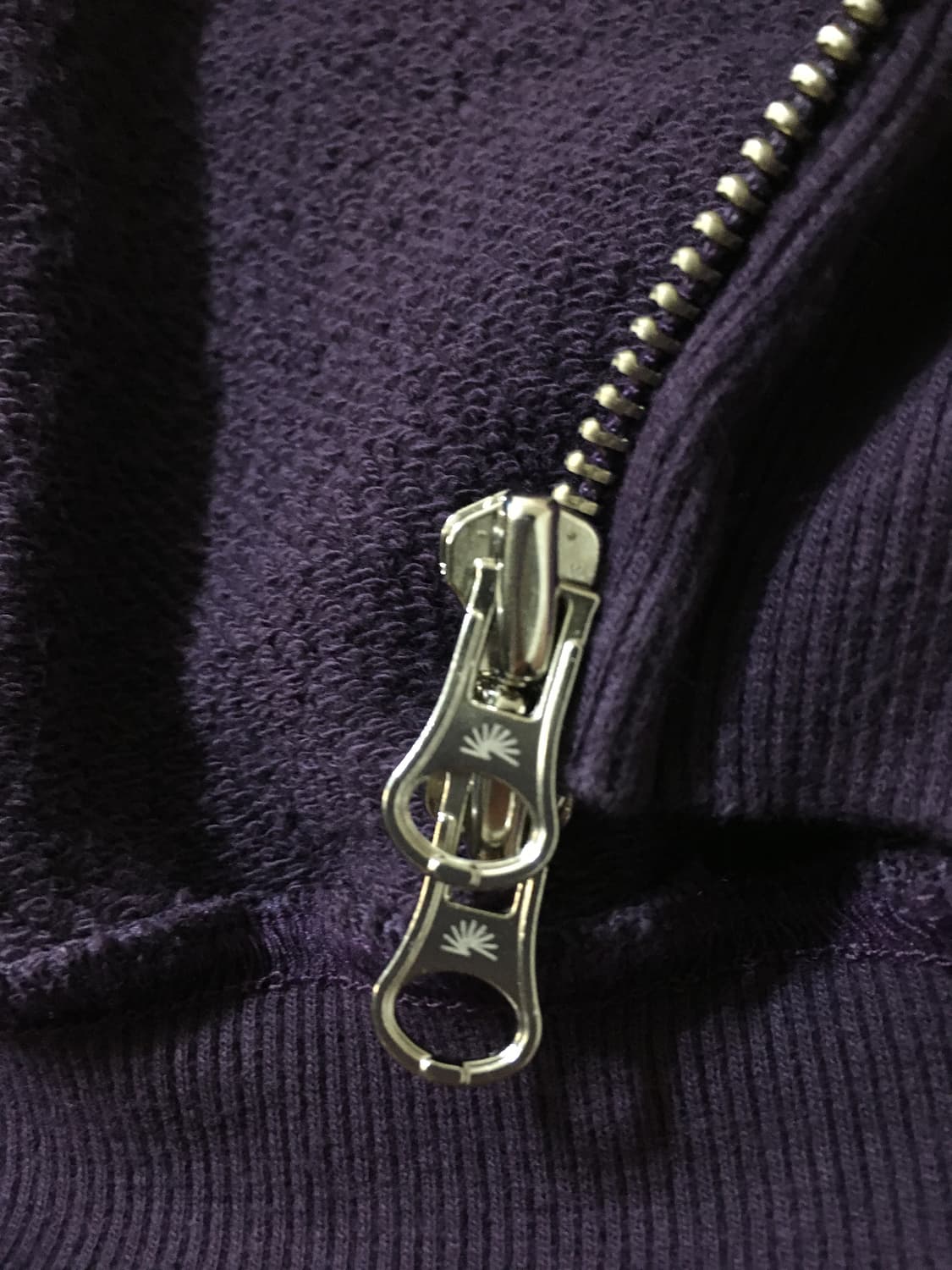 베를린포토북 후드집업 퍼플 상품이미지4