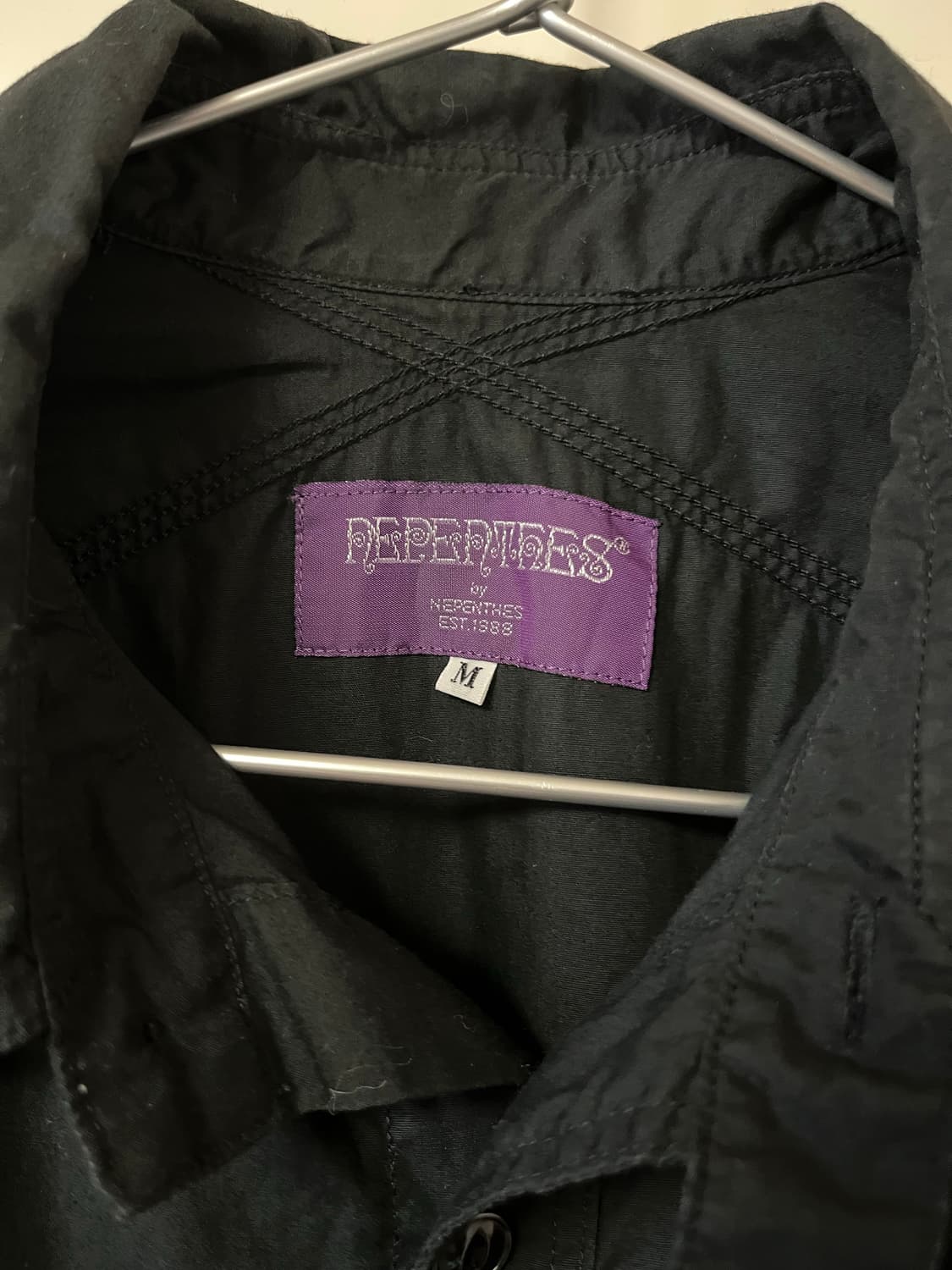 Nepenthes shirts 상품이미지6