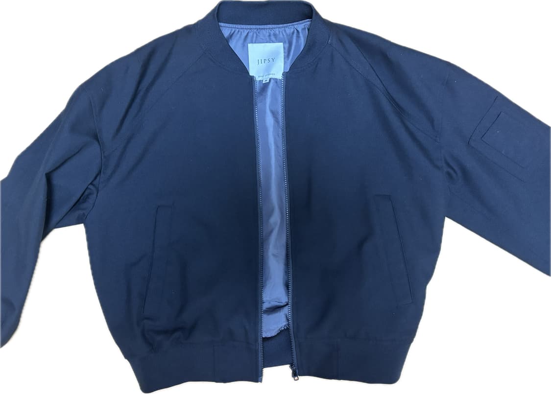 JIPSY 블루종 아우터 상품이미지4