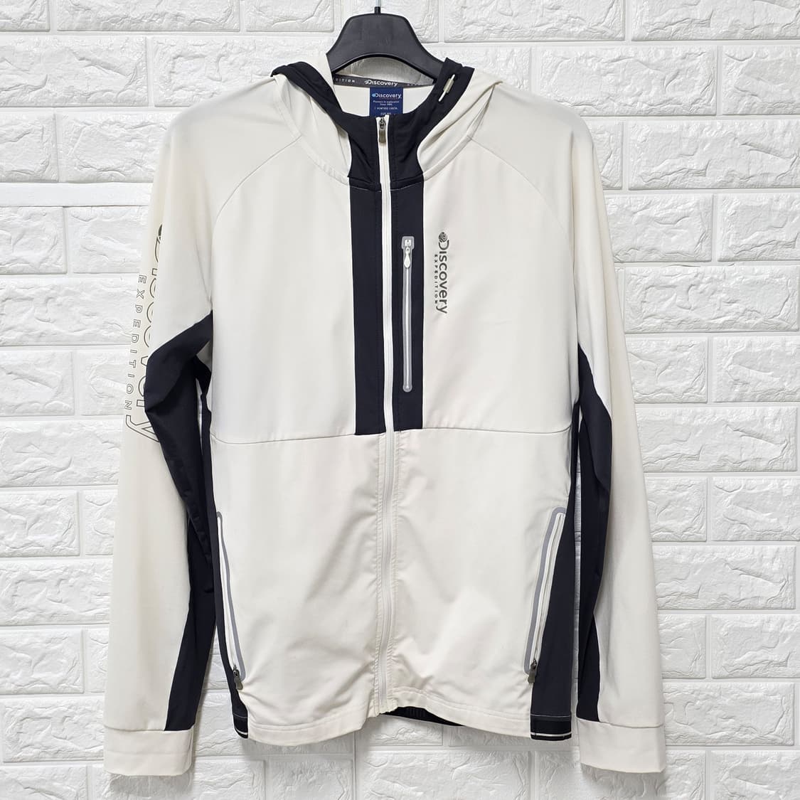 택포// 디스커버리 후드 자켓 105 상품이미지1