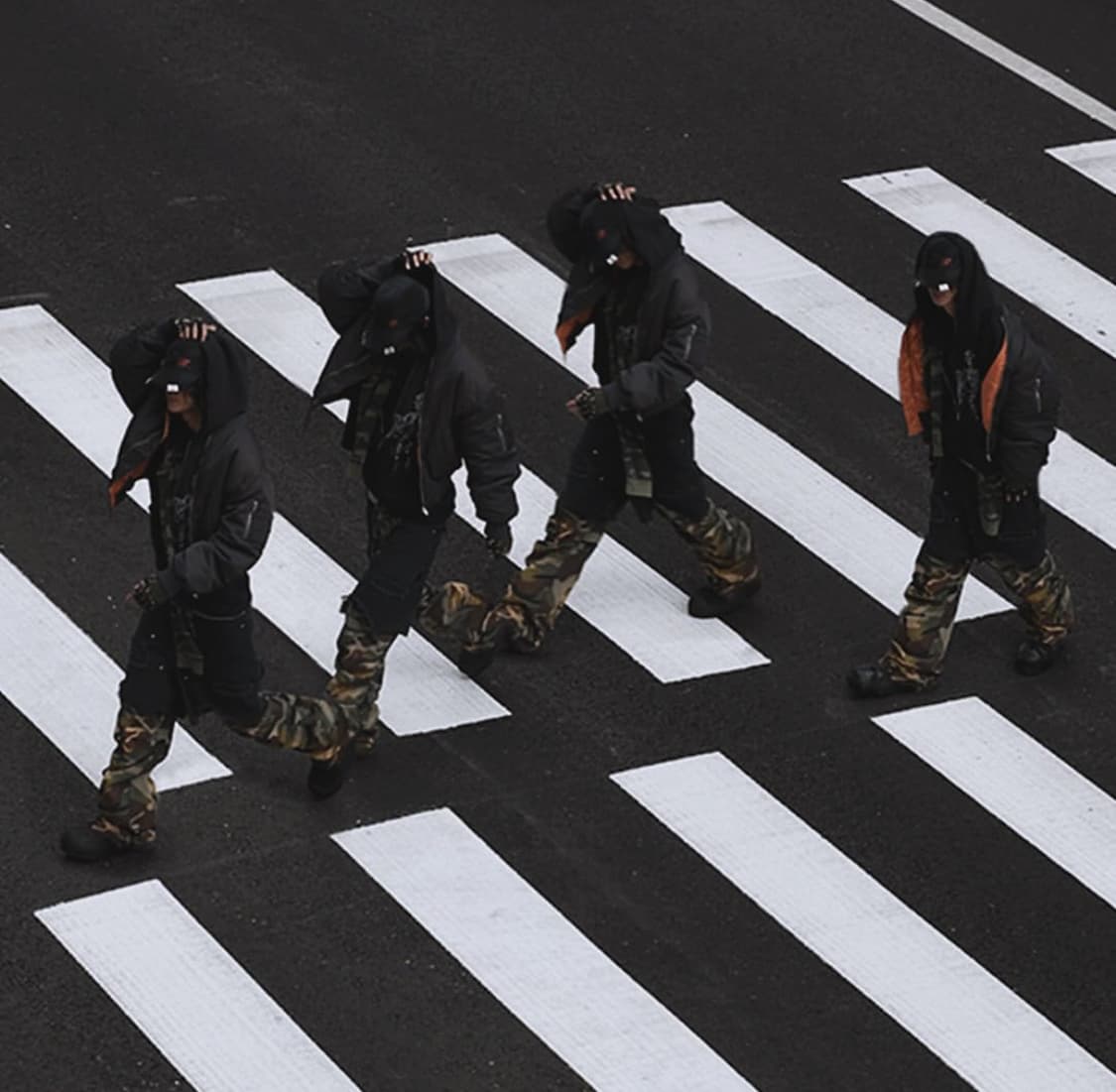 Far archive bomber black  상품이미지2