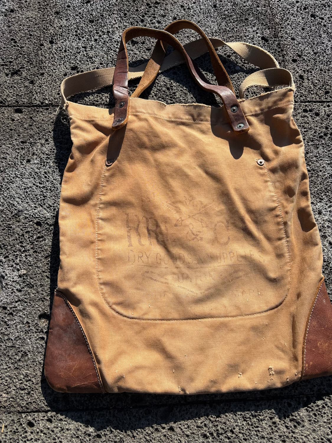 RRL 더블알엘 빈티지 숄더백 상품이미지7