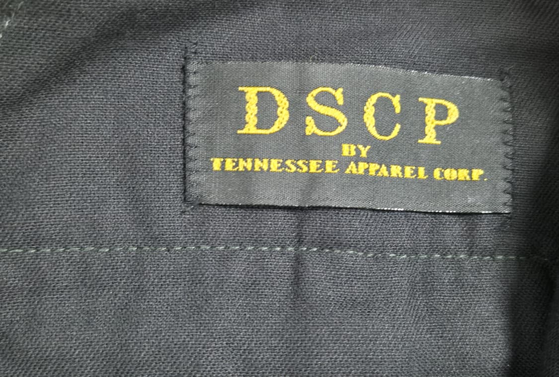 미군 구형 그린 정복 전투복 바지 하의 (M) 상품이미지8