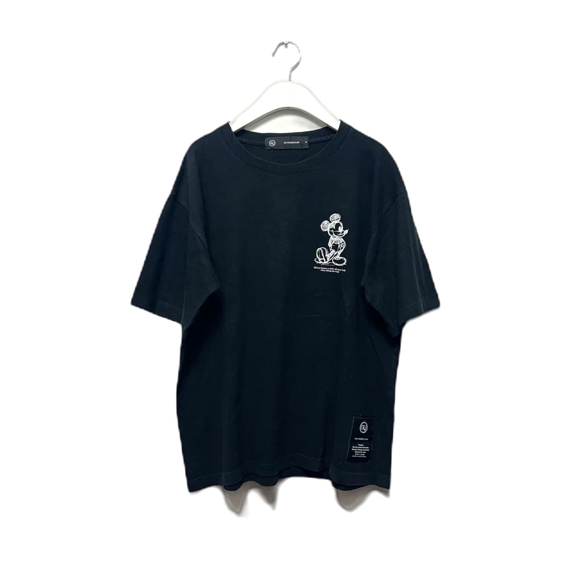 GUxUNDERCOVER Micky T-shirt 상품이미지1