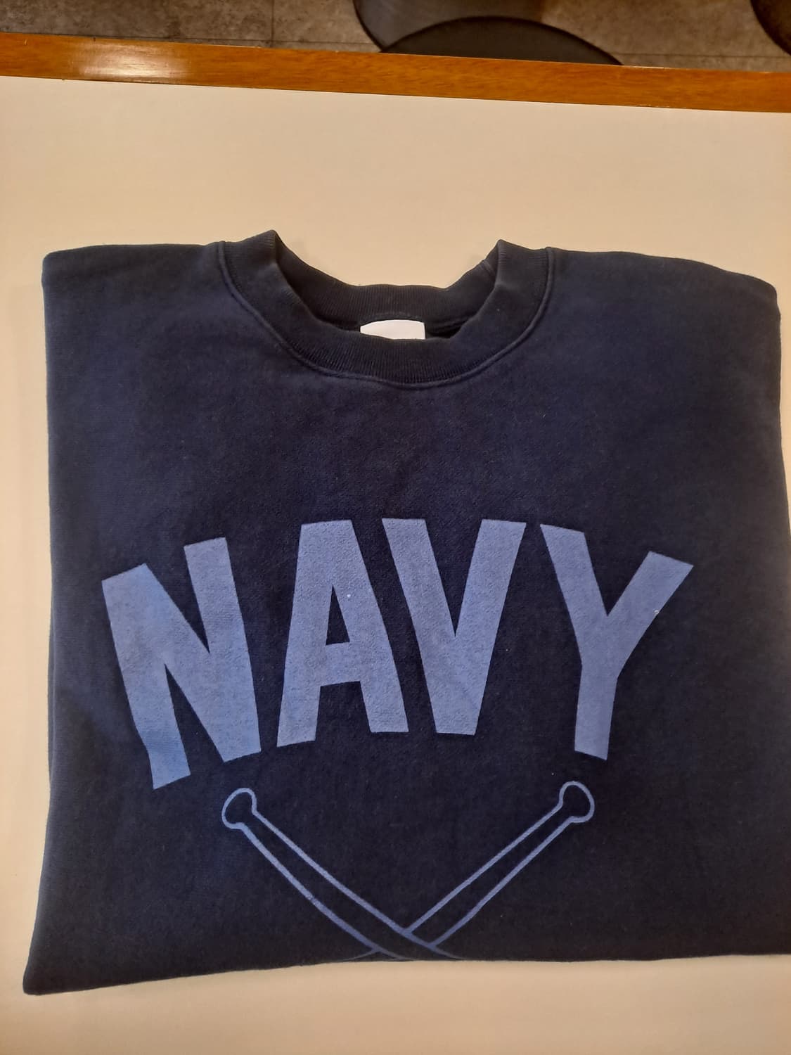 아웃스탠딩 V.S.C 스웻셔츠 M 상품이미지10