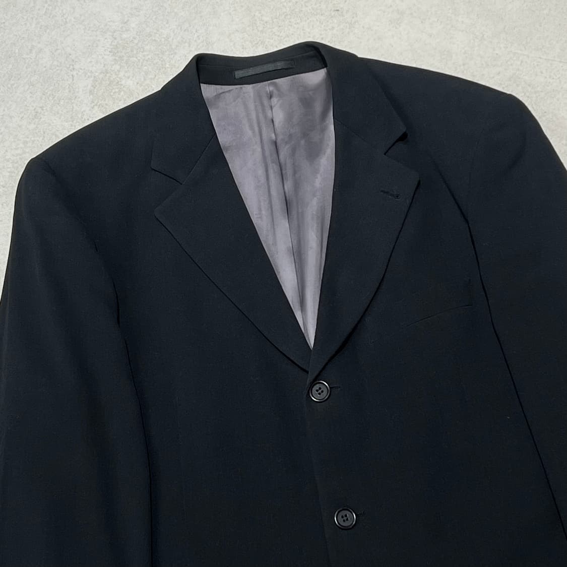 휴고보스 모직 실크 블레이저 s10730 상품이미지4