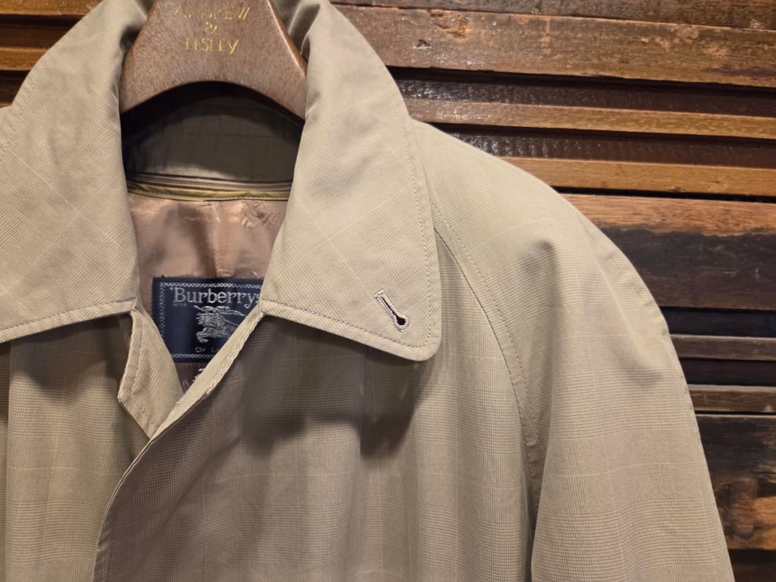 버버리 래글런코트 상품이미지2