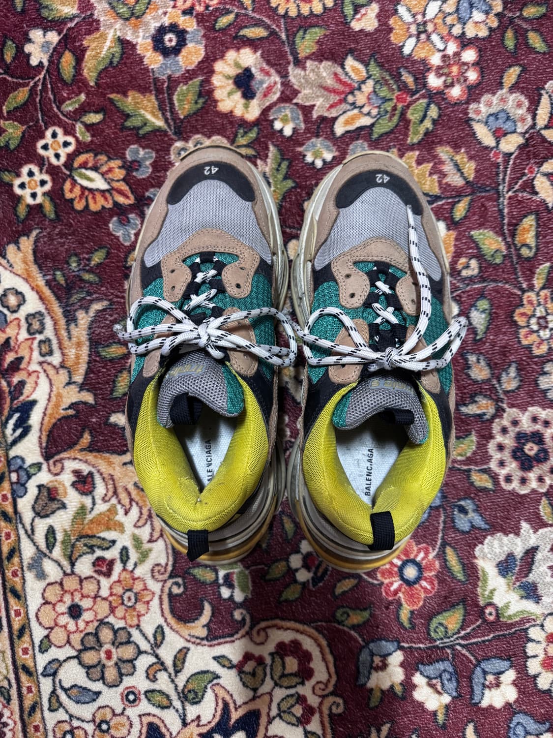 발렌시아가 트리플S  상품이미지2