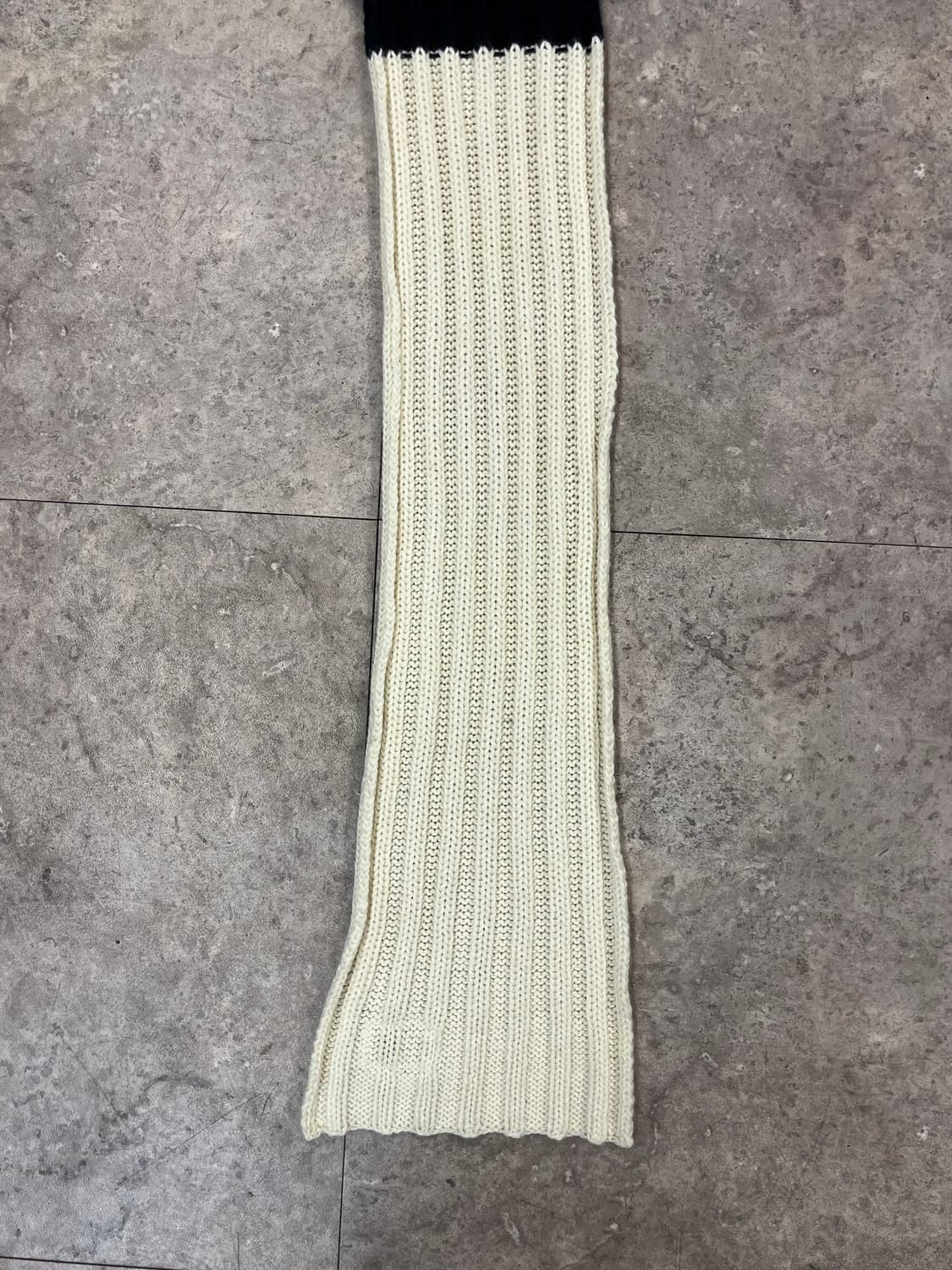 폴로 진스 배색 머플러 #csz3036 상품이미지4