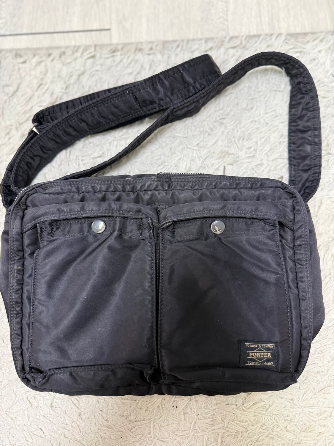 Porter 요시다 포터 탱커 숄더백 L 상품이미지1